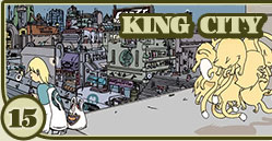 #15 King City
