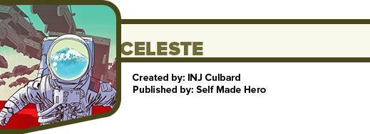 Celeste by INJ Culbard