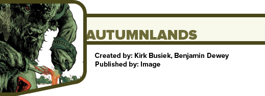 Autumnlands by Kurt Busiek and Benjamin Dewey