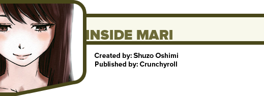 Inside Mari by Shuzo Oshimi
