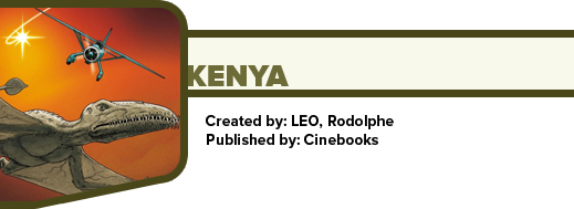 Kenya by LEO and Rodolphe
