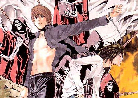 Pin by syd on anime / manga  Death note fanart, Anime, Aesthetic anime