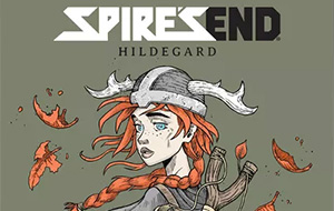 Spire's End: Hildegard