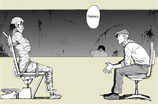 Ajin: Demi-Human by - Cool Manga Panels or Pages I found