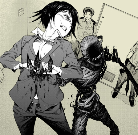 Manga Review: Ajin: Demi-Human vol. 4