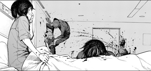 Review of Ajin: Demi-Human by Gamon Sakurai