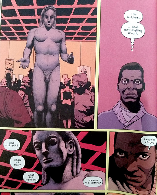 Ancestor by Matt Sheean and Malachi Ward