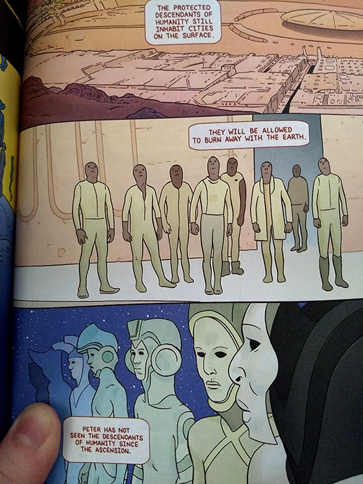 Ancestor by Matt Sheean and Malachi Ward