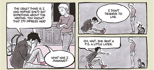 Are You My Mother Book Alison Bechdel Generational Intricacies