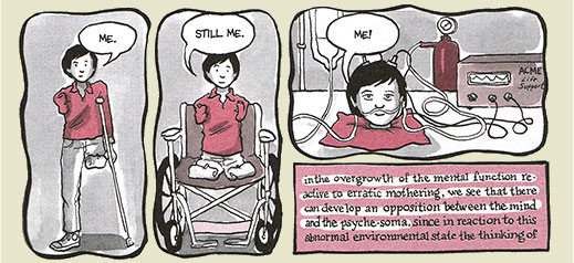 Are You My Mother? by Allison Bechdel