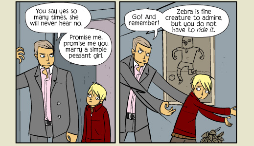 Bad Machinery by John Allison