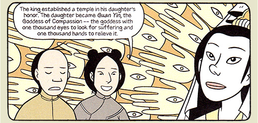 Boxers & Saints by Gene Luen Yang