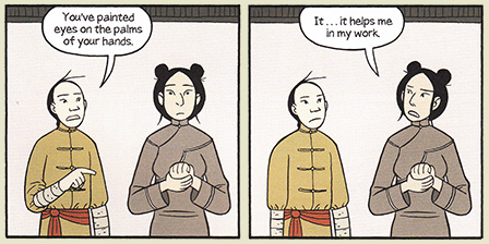 Boxers & Saints by Gene Luen Yang