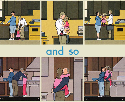 Building Stories by Chris Ware