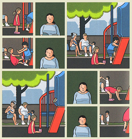 Building Stories by Chris Ware