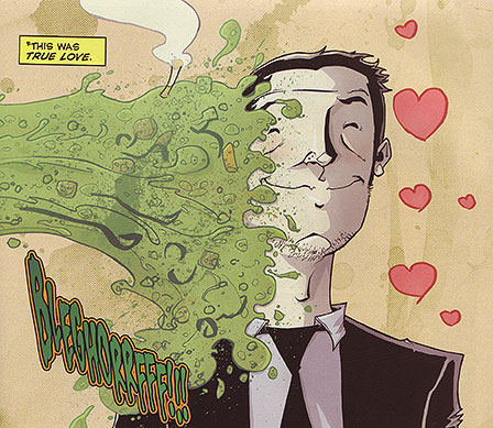 Chew by John Layman and Rob Guillory