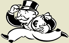 Monopoly Man