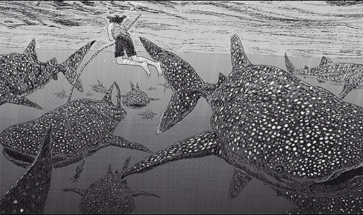 Children of the Sea by Daisuke Igarashi