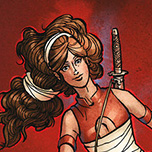 Delilah Dirk and the Turkish Lieutenant