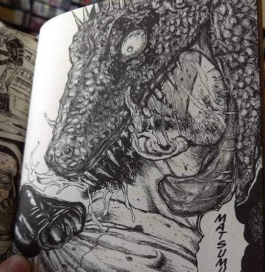 Dorohedoro by Q Hayashida