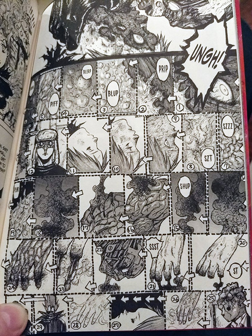 Dorohedoro by Q Hayashida