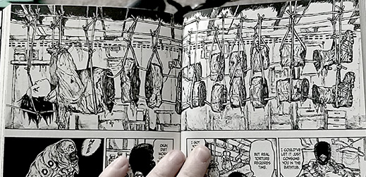 Dorohedoro by Q Hayashida