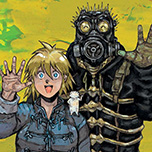 Dorohedoro