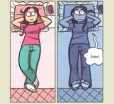 Drama by Raina Telgemeier