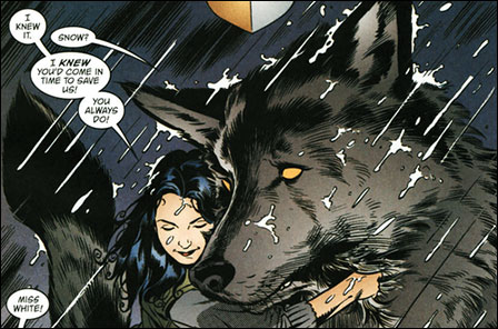 Fables by Bill Willingham and Mark Buckingham