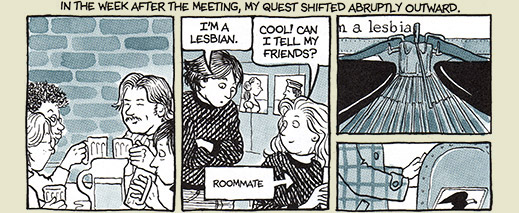 Fun home by Alison Bechdel