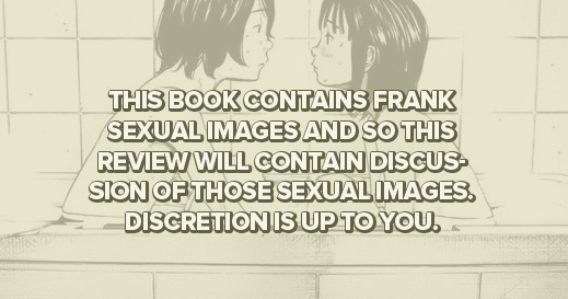 Review of A Girl On The Shore by Inio Asano