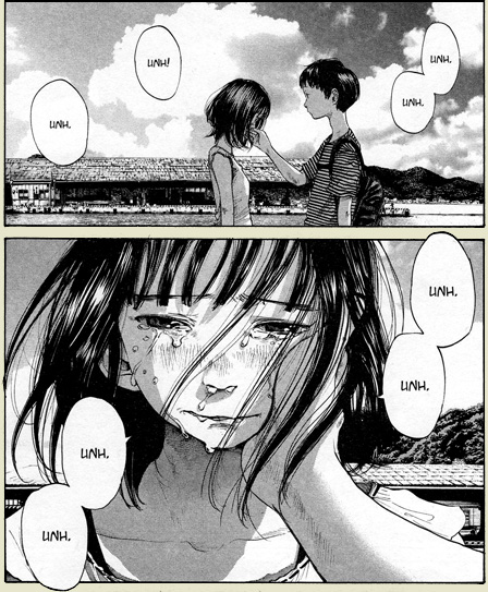 Review of A Girl On The Shore by Inio Asano