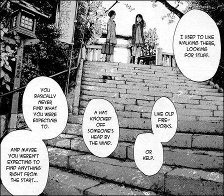 Review of A Girl On The Shore by Inio Asano