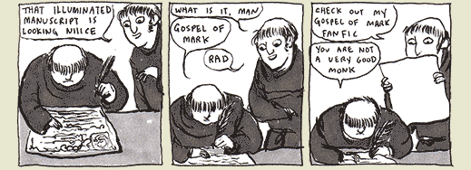 Hark A Vagrant! by Kate Beaton