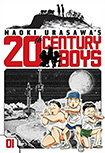 20th Century Boys, vol 1 by Naoki Urasawa