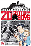 20th Century Boys, vol 2 by Naoki Urasawa