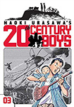 20th Century Boys, vol 3 by Naoki Urasawa