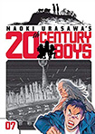 20th Century Boys, vol 7 by Naoki Urasawa