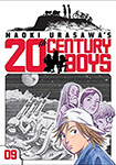 20th Century Boys, vol 9 by Naoki Urasawa