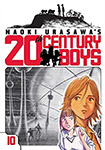20th Century Boys, vol 10 by Naoki Urasawa