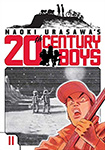 20th Century Boys, vol 11 by Naoki Urasawa