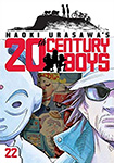 20th Century Boys, vol 22 by Naoki Urasawa