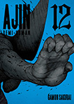 Ajin, vol 12 by Gamon Sakurai