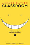 Assassination Classroom, vol 1 by Yusei Matsui
