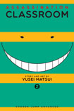 Assassination Classroom, vol 2 by Yusei Matsui