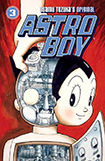 Astro Boy, vol 3 by Osamu Tezuka