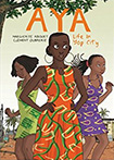Aya: Life In Yop City by Marguerite Abouet