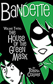 Bandette, vol 3 by Paul Tobin and Colleen Coover