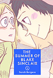 The Summer Of Blake Sinclair, vol 1 by Sarah Burgess