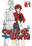 Cells At Work, vol 1 by Akane Shimizu
